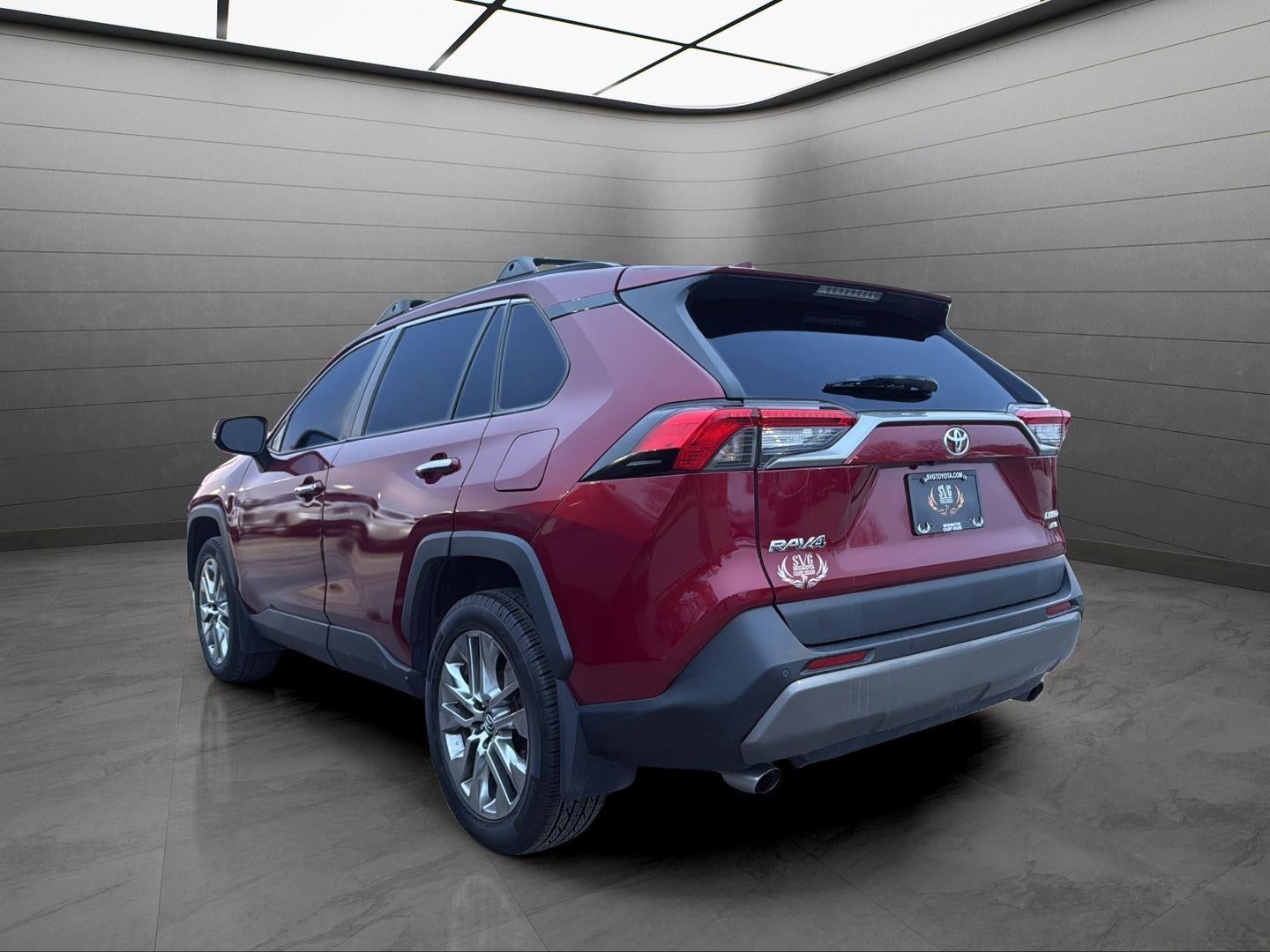 2019 Toyota RAV4 Limited