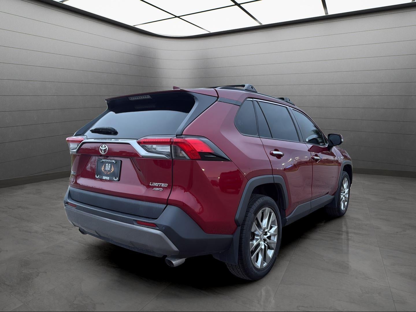 2019 Toyota RAV4 Limited