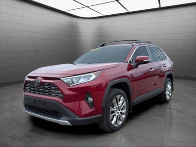 2019 Toyota RAV4 Limited