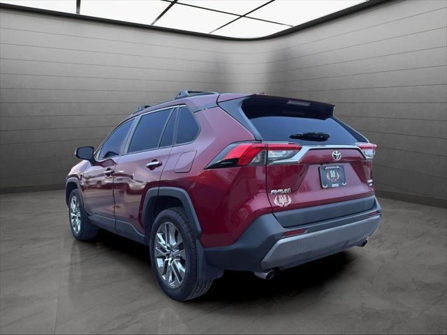 2019 Toyota RAV4 Limited