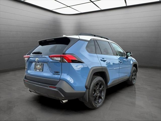 2023 Toyota RAV4 TRD Off Road