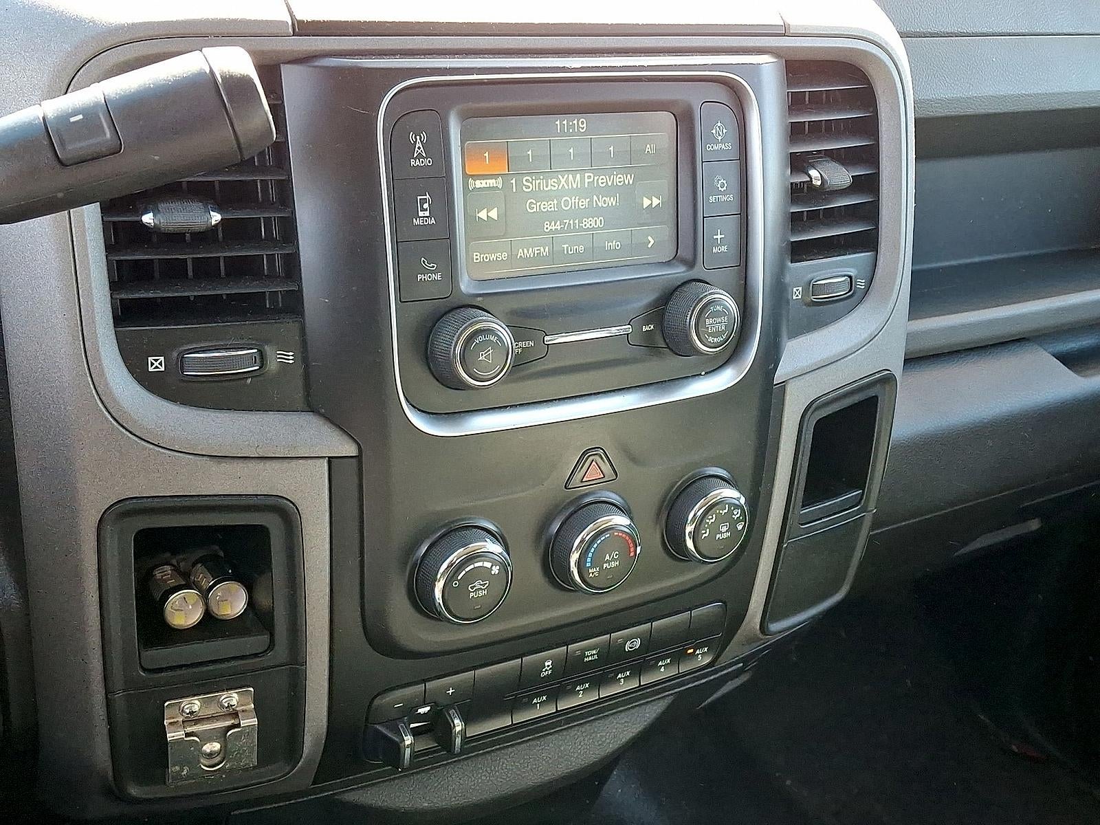 2017 RAM 5500 Chassis Cab Tradesman