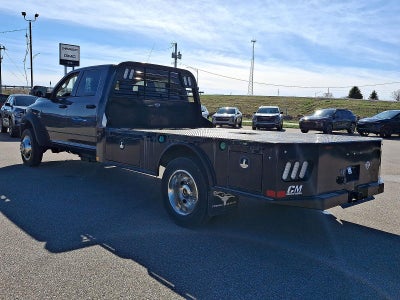2017 RAM 5500 Chassis Cab Tradesman