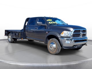 2017 RAM 5500 Chassis Cab Tradesman