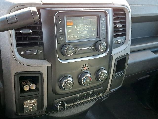 2017 RAM 5500 Chassis Cab Tradesman
