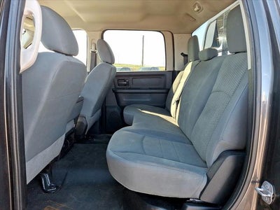 2017 RAM 5500 Chassis Cab Tradesman