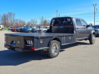 2017 RAM 5500 Chassis Cab Tradesman