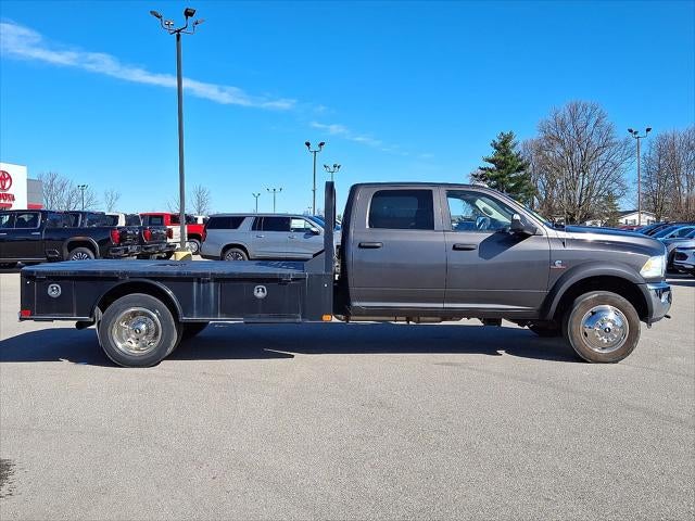 2017 RAM 5500 Chassis Cab Tradesman