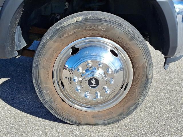 2017 RAM 5500 Chassis Cab Tradesman