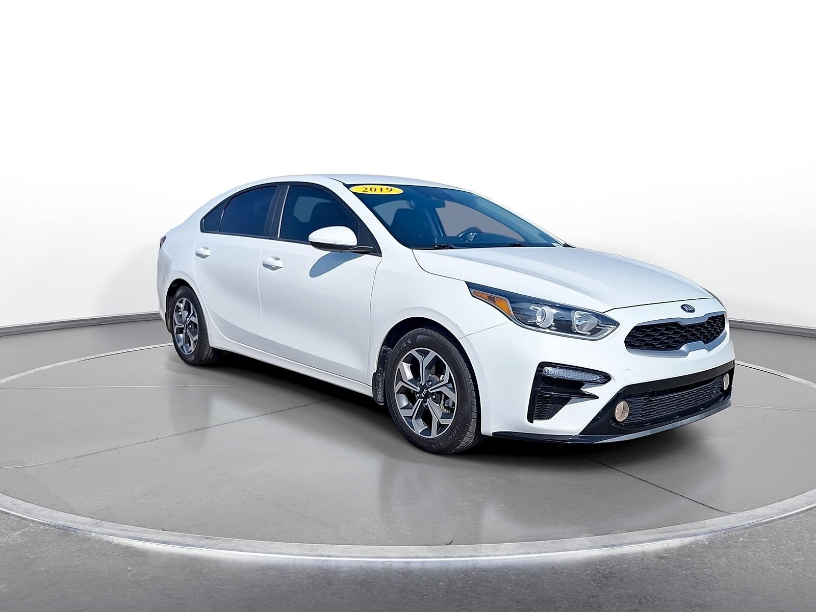 2019 Kia Forte LXS