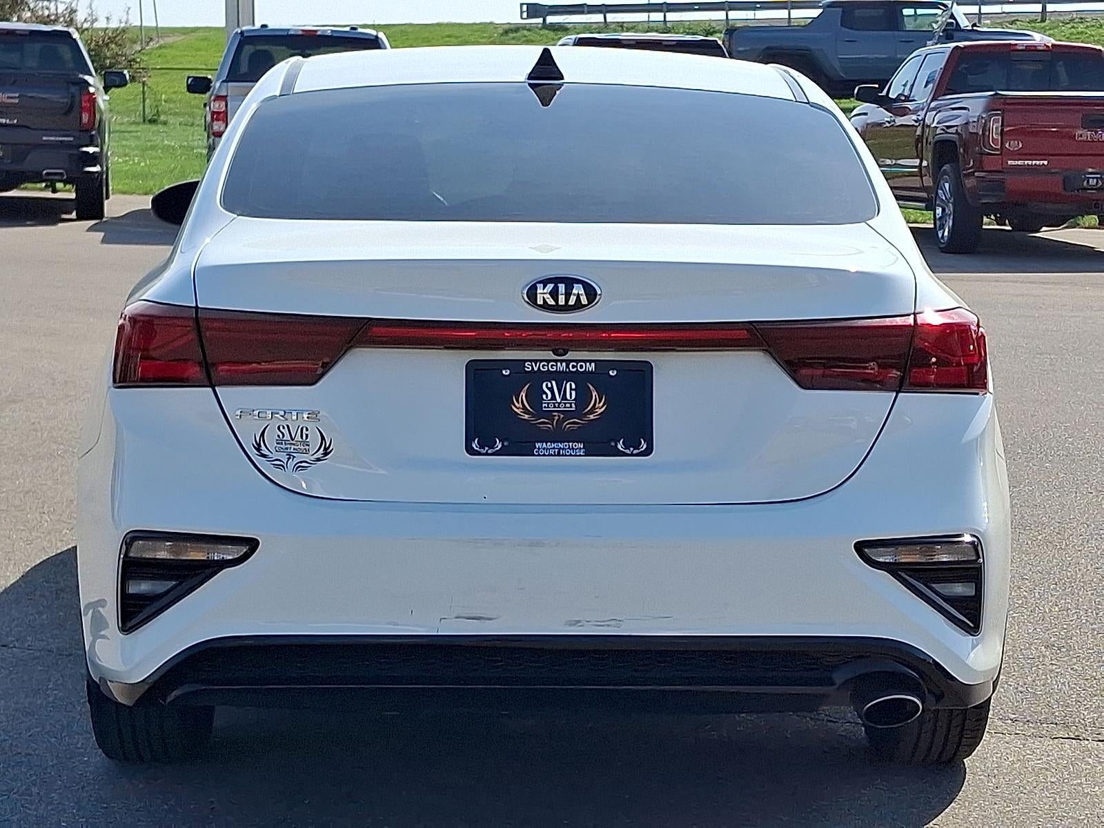 2019 Kia Forte LXS