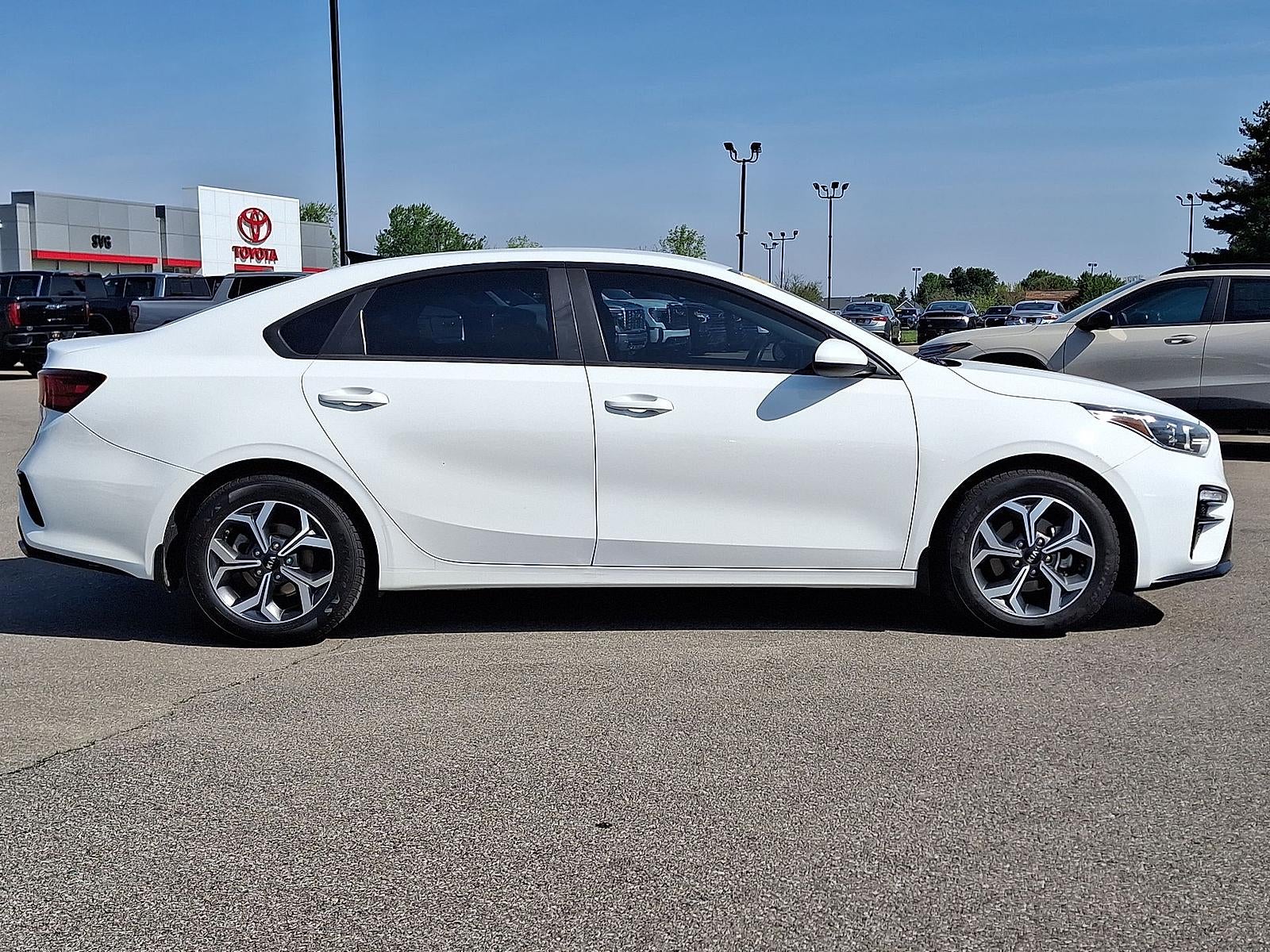 2019 Kia Forte LXS