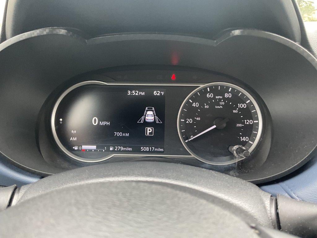 2024 Nissan Versa SV