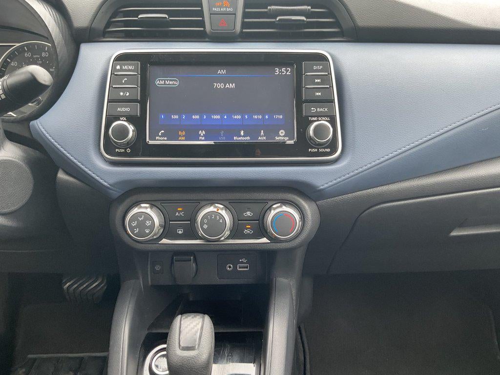 2024 Nissan Versa SV