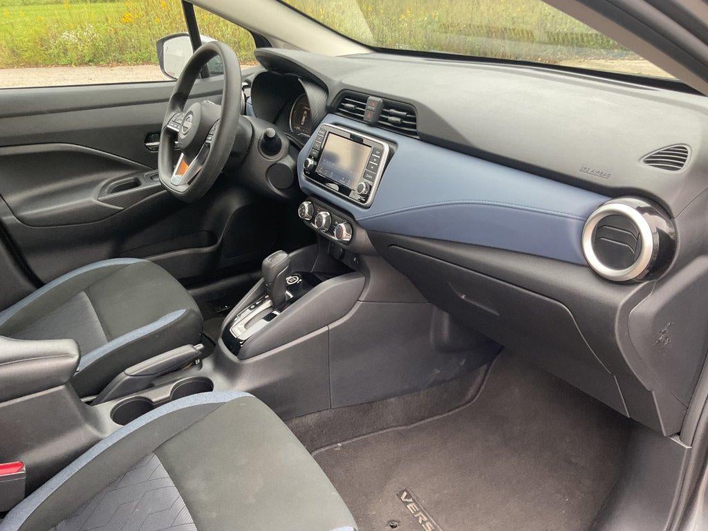 2024 Nissan Versa SV