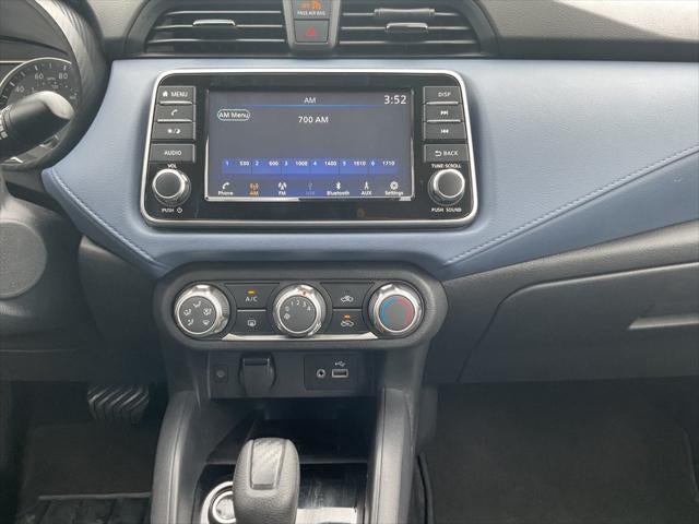 2024 Nissan Versa SV