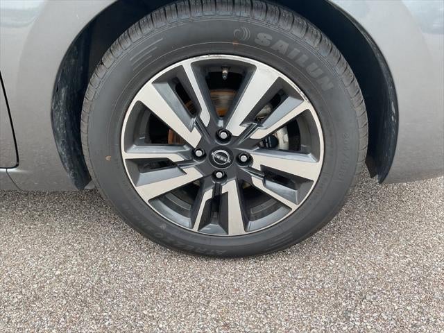 2024 Nissan Versa SV