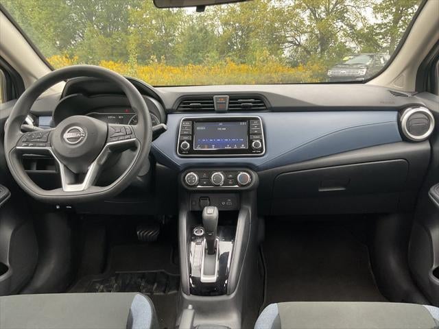 2024 Nissan Versa SV
