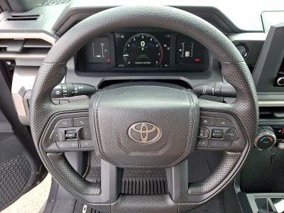 2025 Toyota Tacoma SR5