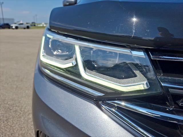 2022 Volkswagen Tiguan SEL R-Line