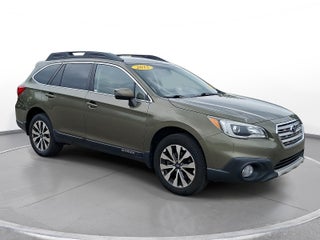2015 Subaru Outback 3.6R Limited