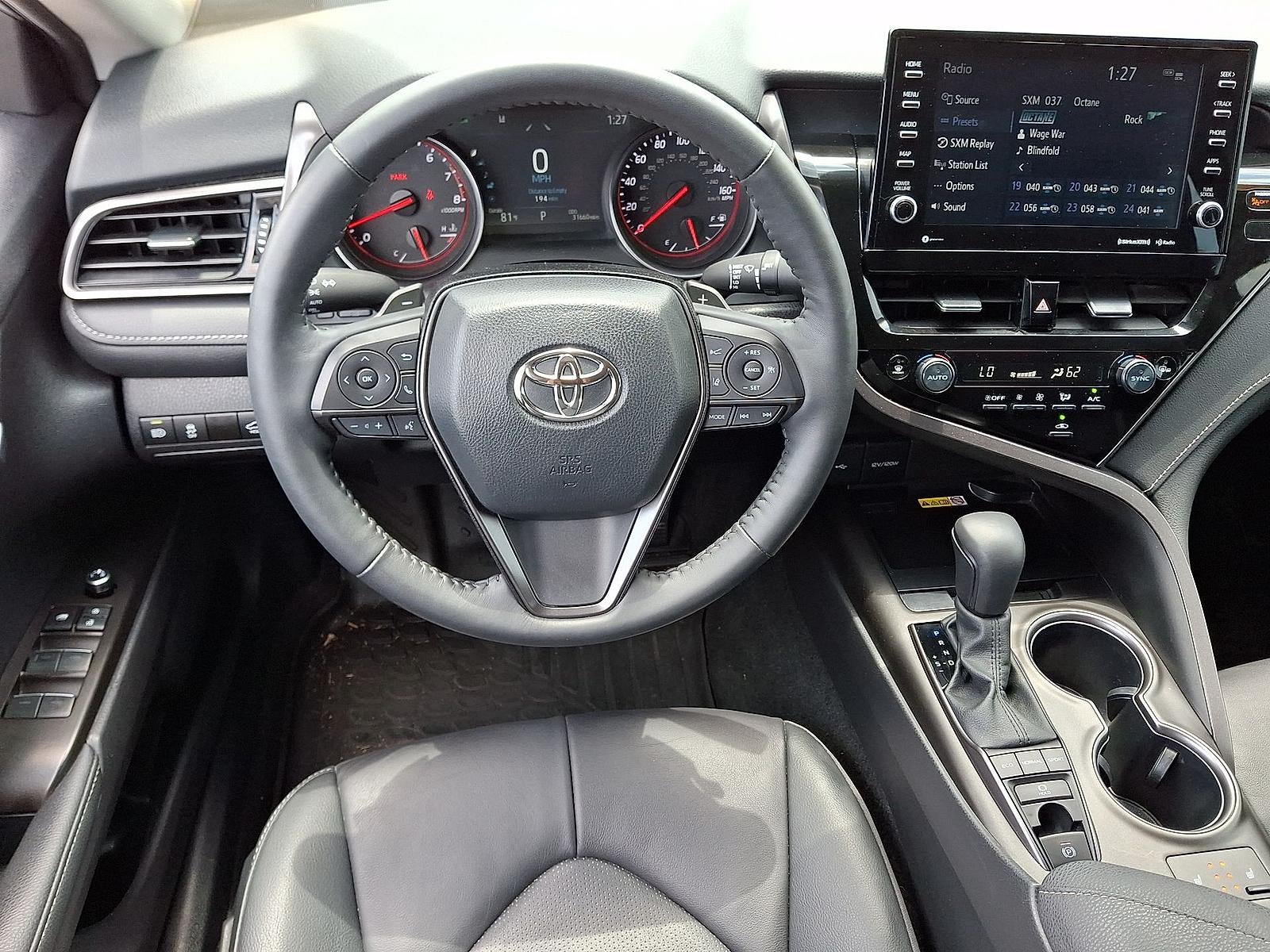 2024 Toyota Camry XSE