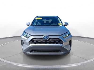 2023 Toyota RAV4 Hybrid XLE