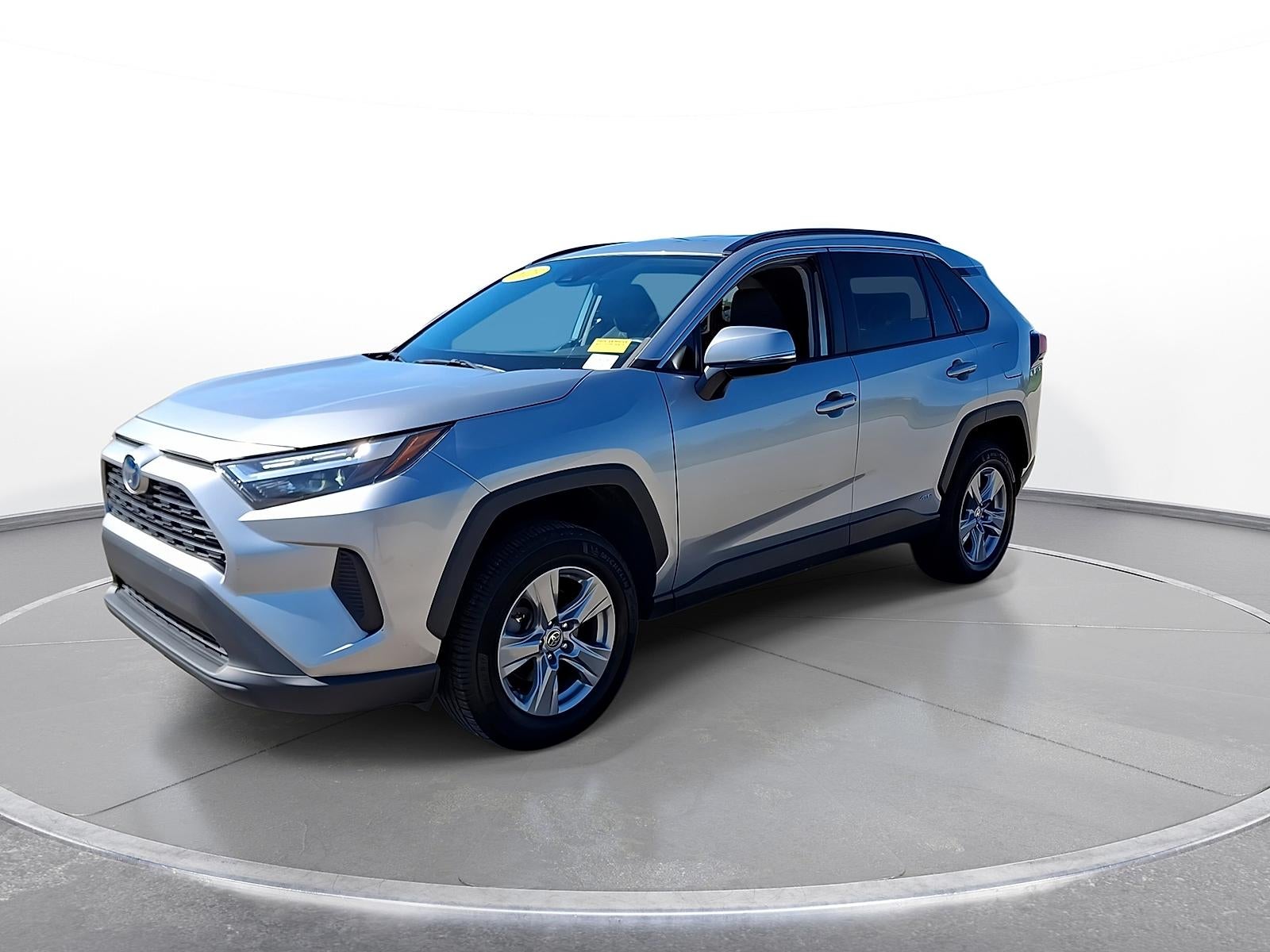2023 Toyota RAV4 Hybrid XLE