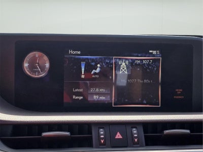 2020 Lexus ES ES 350