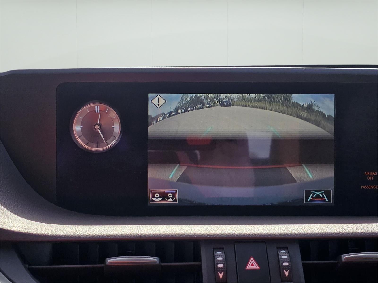 2020 Lexus ES ES 350