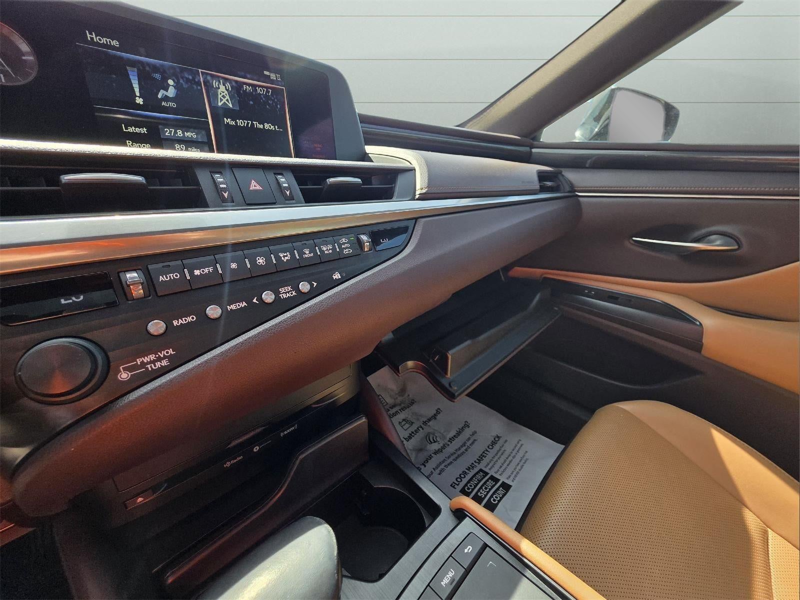 2020 Lexus ES ES 350