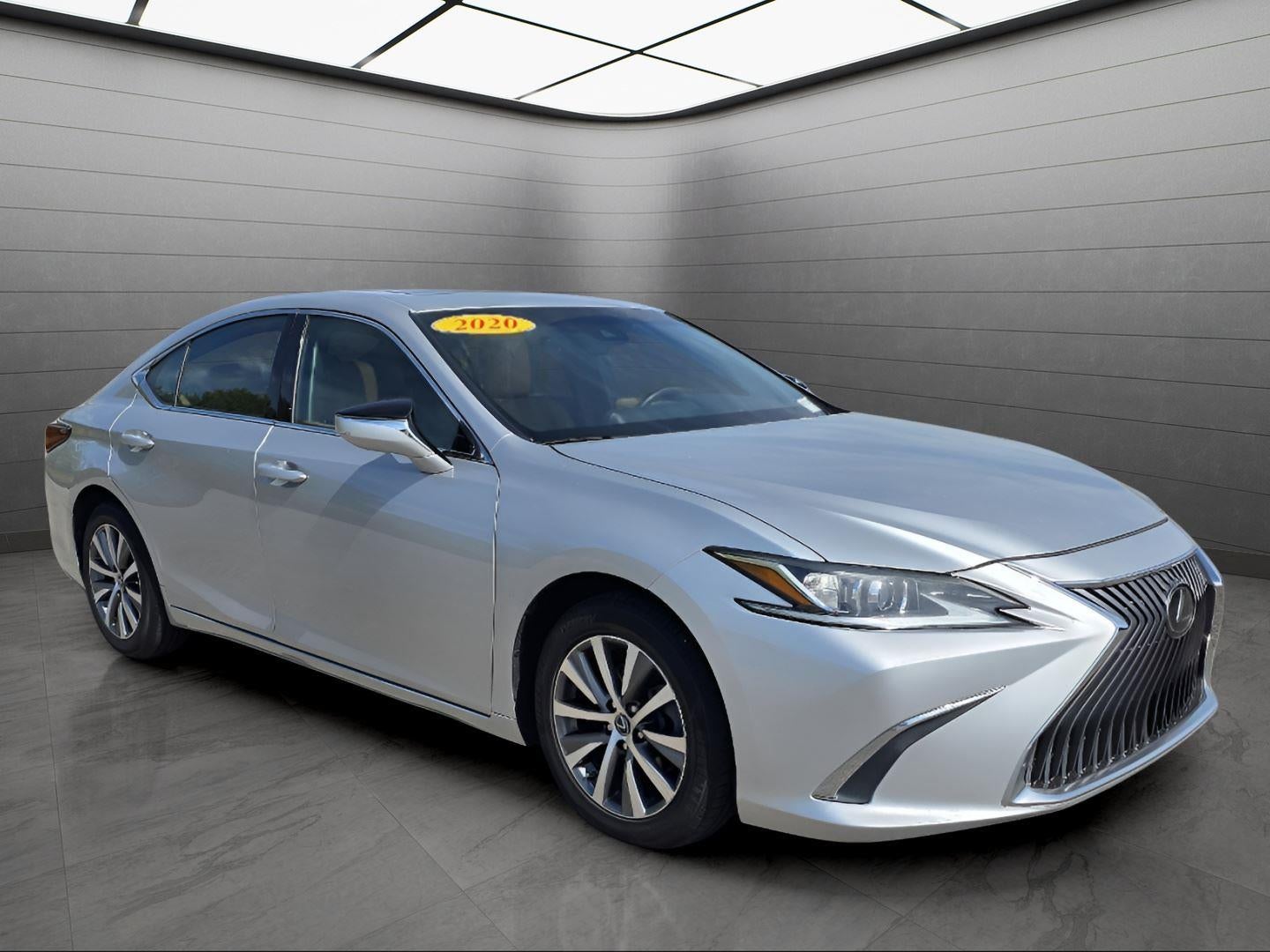 2020 Lexus ES ES 350
