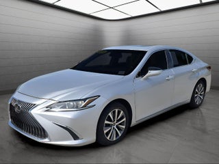 2020 Lexus ES ES 350