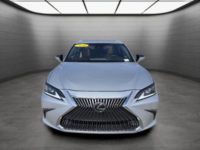 2020 Lexus ES ES 350