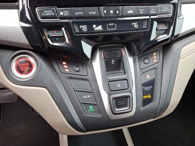 2019 Honda Odyssey EX