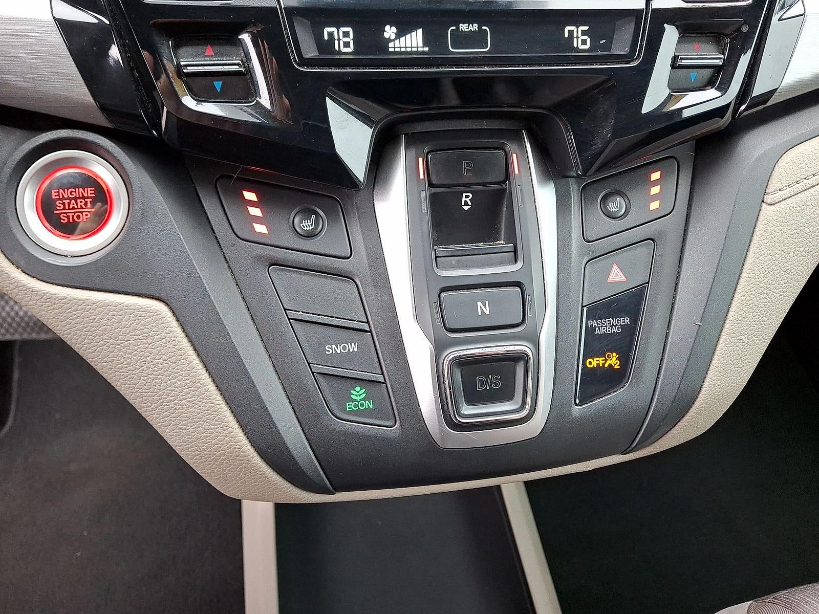 2019 Honda Odyssey EX