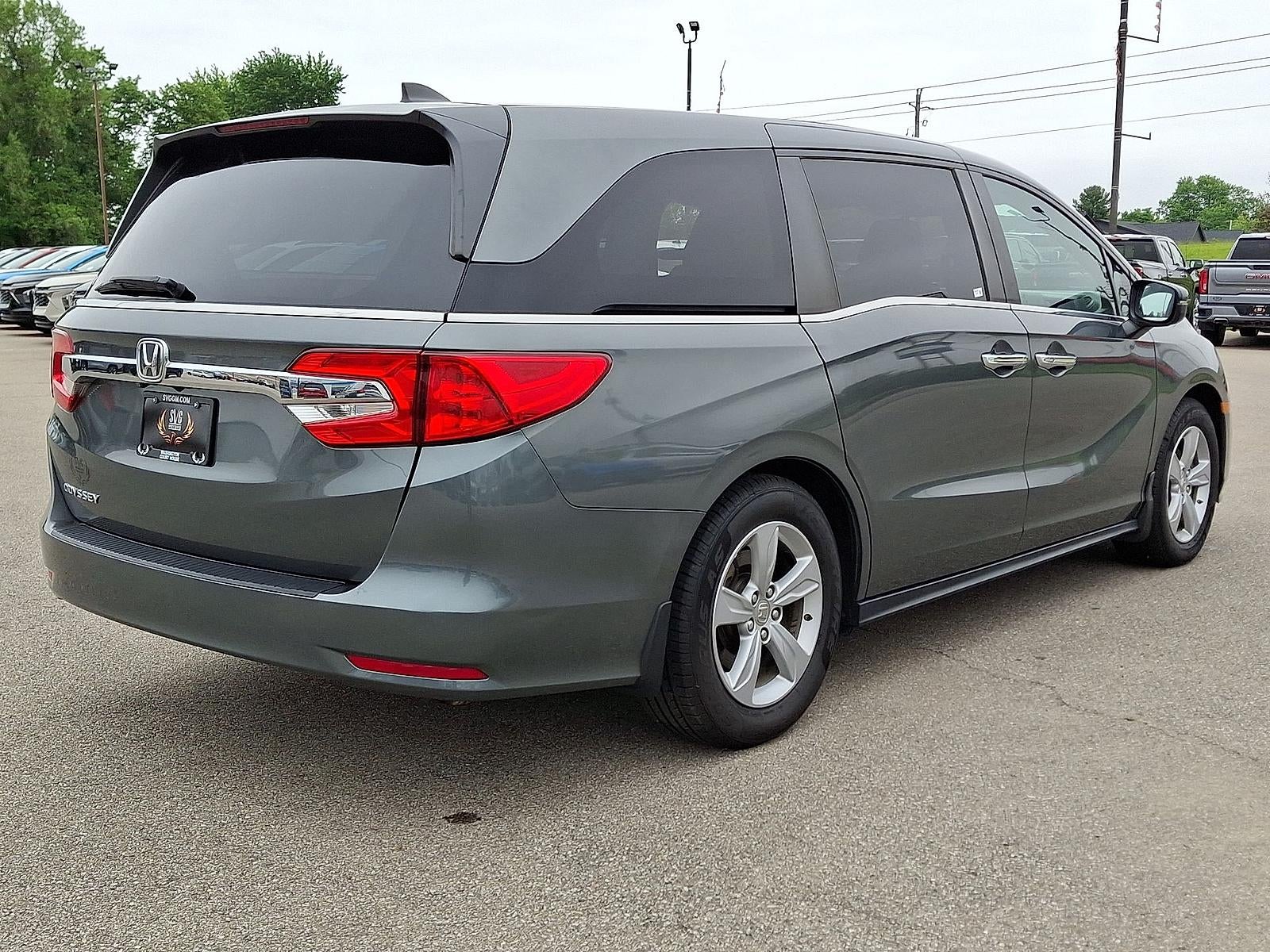 2019 Honda Odyssey EX