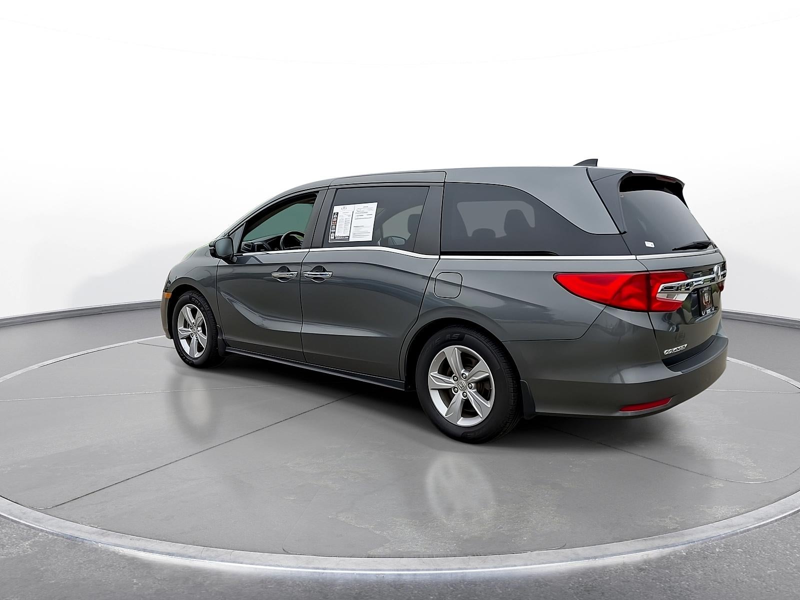 2019 Honda Odyssey EX