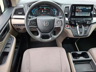 2019 Honda Odyssey EX