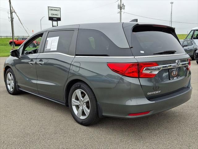 2019 Honda Odyssey EX