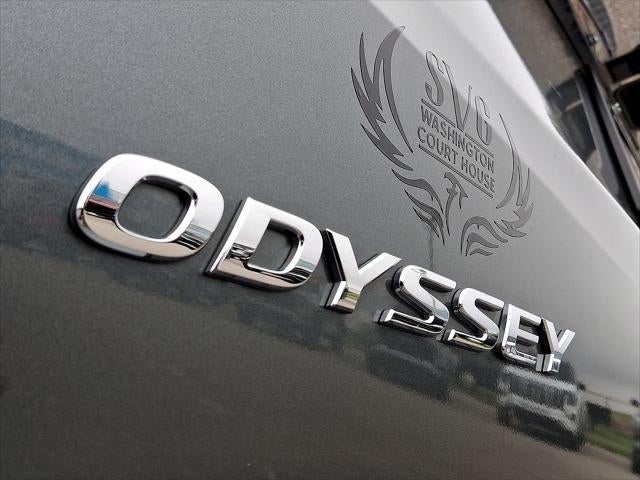 2019 Honda Odyssey EX