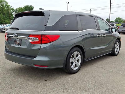 2019 Honda Odyssey EX