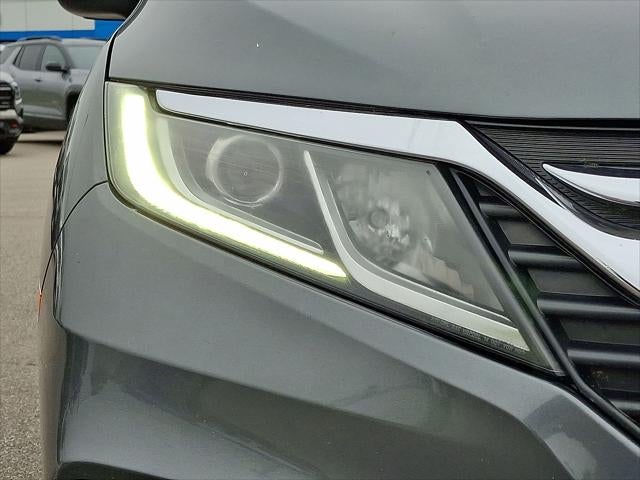 2019 Honda Odyssey EX