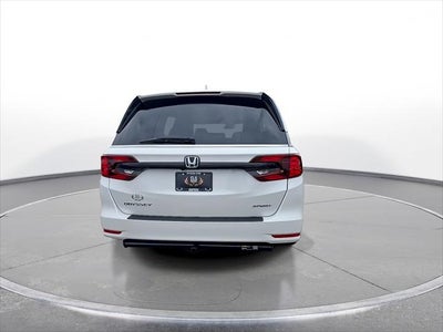 2023 Honda Odyssey Sport