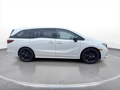 2023 Honda Odyssey Sport