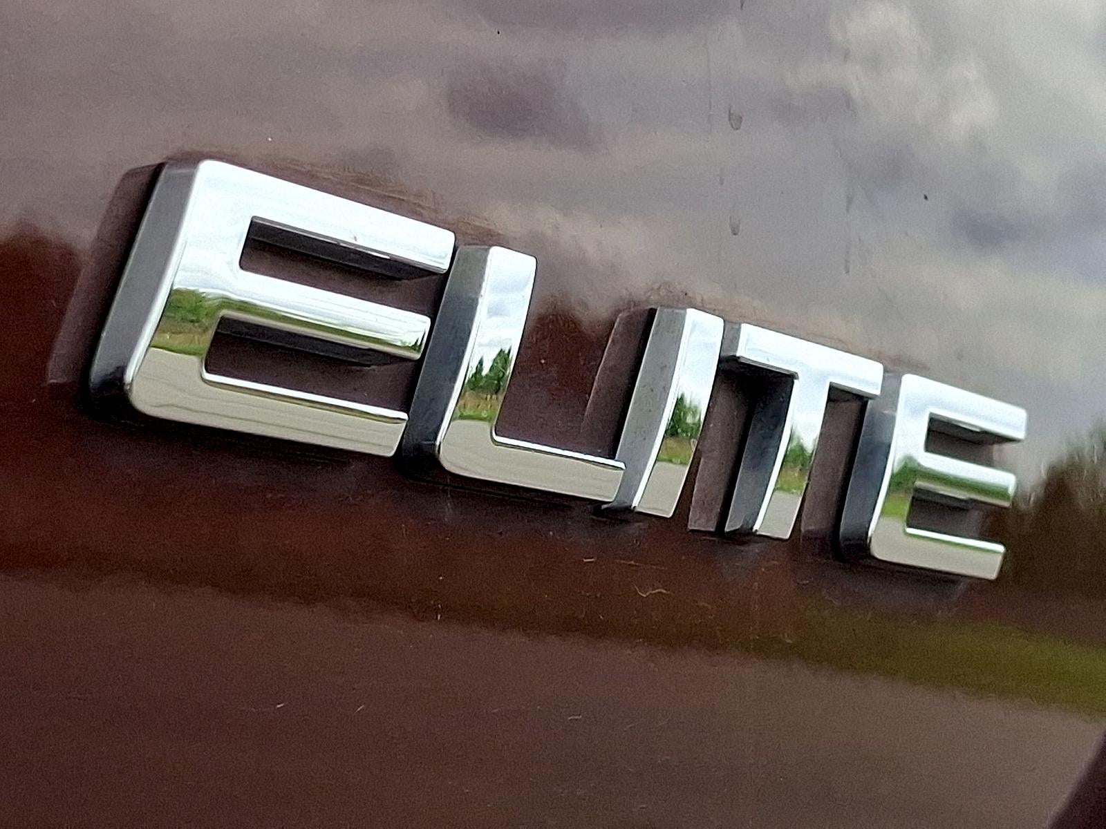 2019 Honda Odyssey Elite
