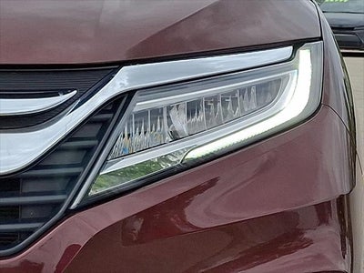 2019 Honda Odyssey Elite
