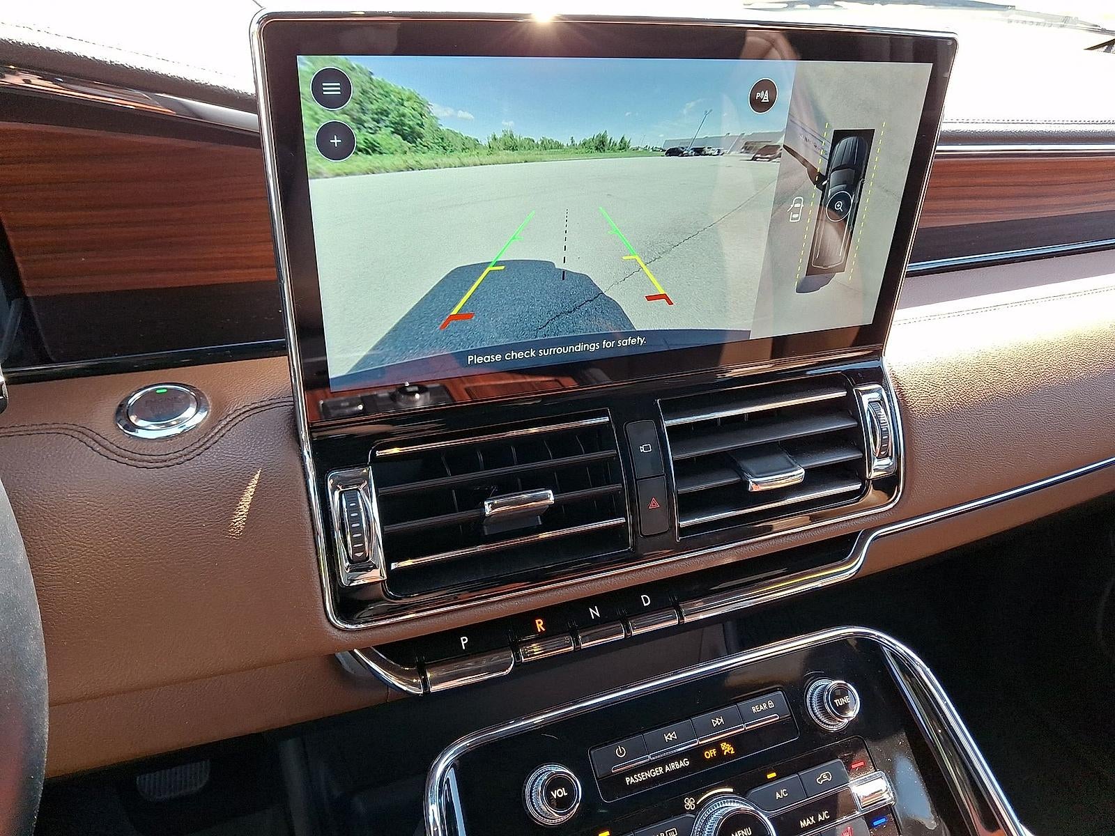 2024 Lincoln Navigator L Reserve