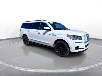 2024 Lincoln Navigator L Reserve
