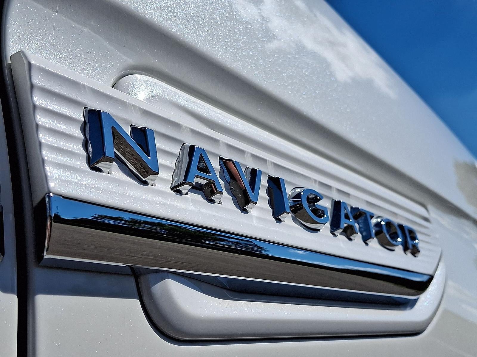 2024 Lincoln Navigator L Reserve